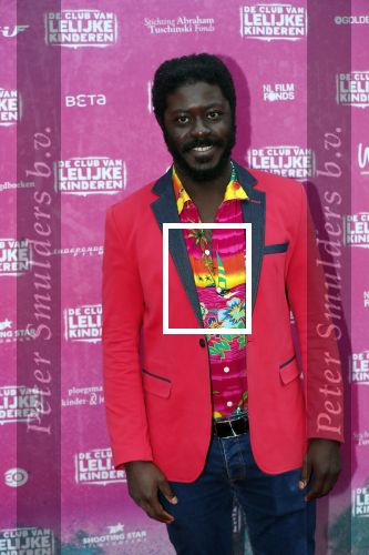 Amsterdam 6 oktober 2019
Premiere club van lelijke kinderen in Pathe Arena. Andre Dongelmanms kwam met een vriendin