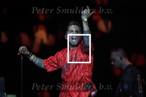 Rotterdam 18 oktober 2019
Andre Hazes met zijn band in AHOY.