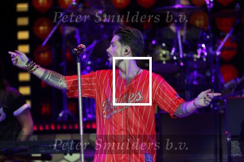 Rotterdam 18 oktober 2019
Andre Hazes met zijn band in AHOY.