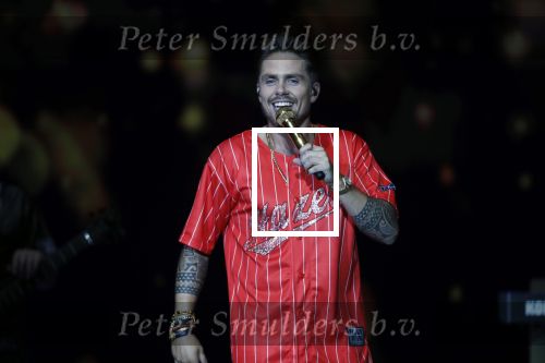 Rotterdam 18 oktober 2019
Andre Hazes met zijn band in AHOY.