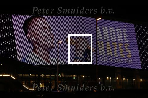 Rotterdam 18 oktober 2019
Andre Hazes met zijn band in AHOY.