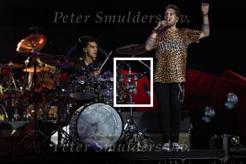 Rotterdam 18 oktober 2019
Andre Hazes met zijn band in AHOY.