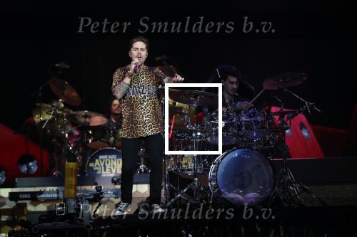 Rotterdam 18 oktober 2019
Andre Hazes met zijn band in AHOY.