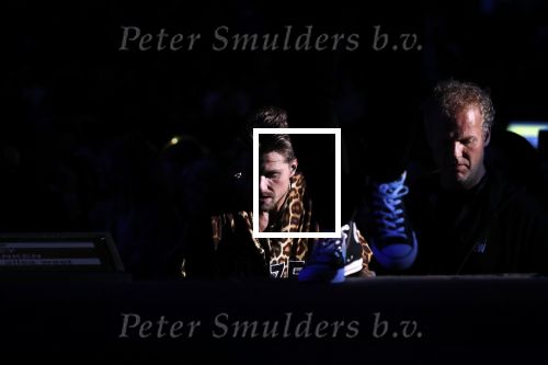 Rotterdam 18 oktober 2019
Andre Hazes met zijn band in AHOY.