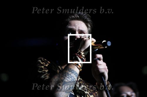 Rotterdam 18 oktober 2019
Andre Hazes met zijn band in AHOY.