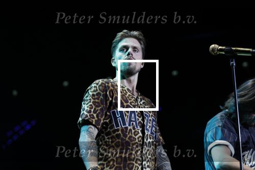 Rotterdam 18 oktober 2019
Andre Hazes met zijn band in AHOY.