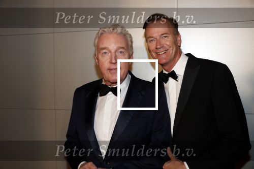 Amsterdam 9 oktober 2019
Uitreiking televizierring 2019 in AFAS Live. Andre v Duin met Martin