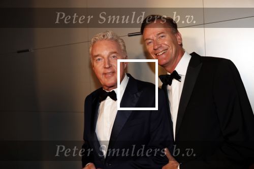 Amsterdam 9 oktober 2019
Uitreiking televizierring 2019 in AFAS Live. Andre v Duin met Martin