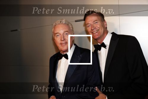 Amsterdam 9 oktober 2019
Uitreiking televizierring 2019 in AFAS Live. Andre v Duin met Martin