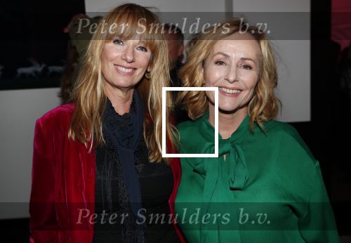 Amsterdam 12 november 2019
Presentatie nieuwe Nouveau met Leco v Zadelhoff als gast hoofdredakteur. De presentatie vond plaats in hotel The Dylan . Angela Groothuizen en Patty Zomer