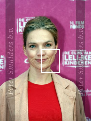 Amsterdam 6 oktober 2019
Premiere club van lelijke kinderen in Pathe Arena. Aniek Pheifer kwam met haar zoon