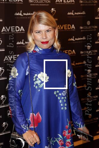 Amsterdam 3 oktober 2019
Modeshow Tommy Driessen in hotel Krasnapolsky. Anne Marie Jung