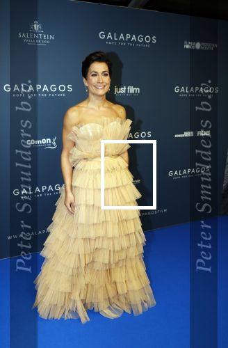 Amsterdam 28 oktober 2019
Premiere Galapagos in Tuschinski. Annechien Steenhuizen
