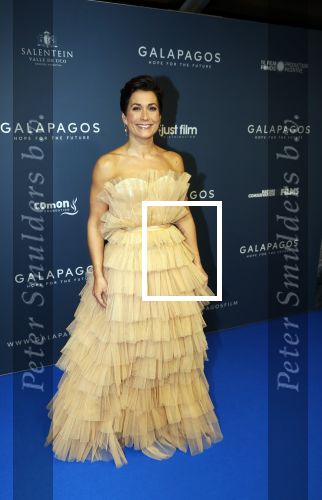 Amsterdam 28 oktober 2019
Premiere Galapagos in Tuschinski. Annechien Steenhuizen