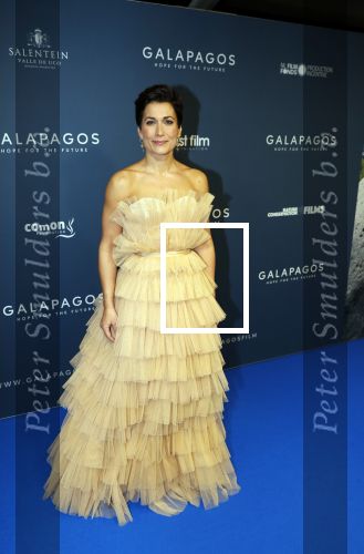Amsterdam 28 oktober 2019
Premiere Galapagos in Tuschinski. Annechien Steenhuizen