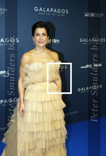 Amsterdam 28 oktober 2019
Premiere Galapagos in Tuschinski. Annechien Steenhuizen