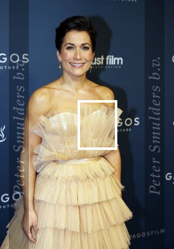 Amsterdam 28 oktober 2019
Premiere Galapagos in Tuschinski. Annechien Steenhuizen