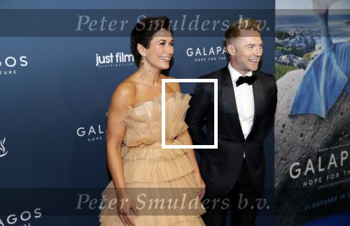 Amsterdam 28 oktober 2019
Premiere Galapagos in Tuschinski. Annechien Steenhuizen