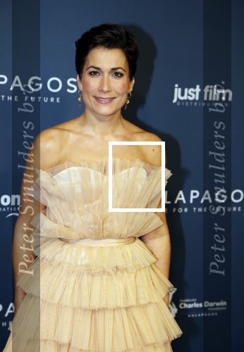 Amsterdam 28 oktober 2019
Premiere Galapagos in Tuschinski. Annechien Steenhuizen