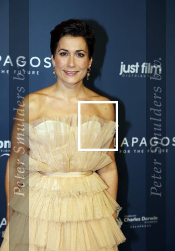 Amsterdam 28 oktober 2019
Premiere Galapagos in Tuschinski. Annechien Steenhuizen