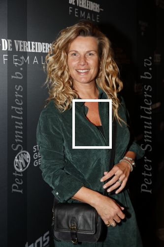 Amsterdam 6 november 2019
Premiere de verleiders in het nieuwe deLamar theater. Annette Barlo