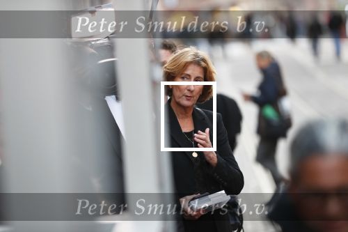 Amsterdam 8 oktober 2019
Premiere Whitestar met Britt Dekker. Annette v Trigt maakt documetaire