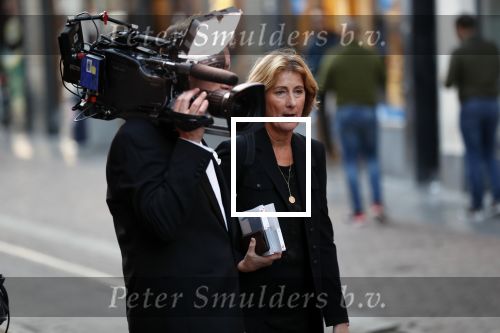 Amsterdam 8 oktober 2019
Premiere Whitestar met Britt Dekker. Annette v Trigt maakt documetaire