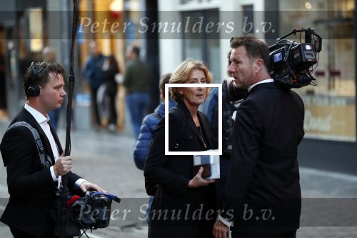 Amsterdam 8 oktober 2019
Premiere Whitestar met Britt Dekker. Annette v Trigt maakt documetaire
