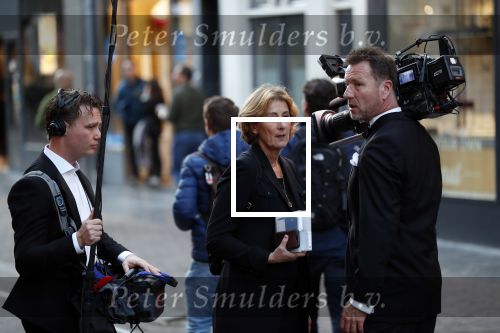 Amsterdam 8 oktober 2019
Premiere Whitestar met Britt Dekker. Annette v Trigt maakt documetaire