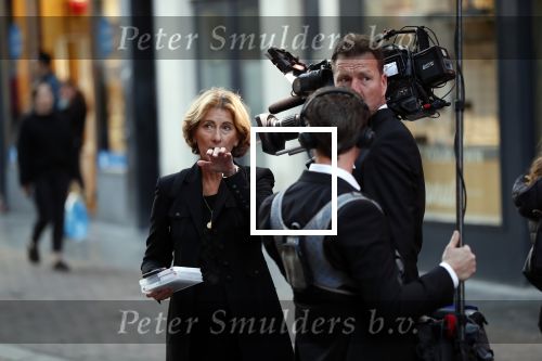 Amsterdam 8 oktober 2019
Premiere Whitestar met Britt Dekker. Annette v Trigt maakt documetaire