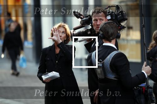 Amsterdam 8 oktober 2019
Premiere Whitestar met Britt Dekker. Annette v Trigt maakt documetaire