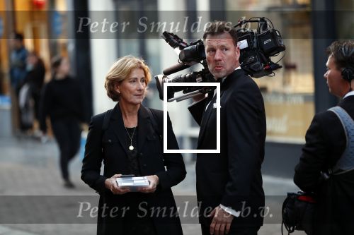 Amsterdam 8 oktober 2019
Premiere Whitestar met Britt Dekker. Annette v Trigt maakt documetaire