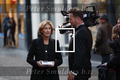 Amsterdam 8 oktober 2019
Premiere Whitestar met Britt Dekker. Annette v Trigt maakt documetaire