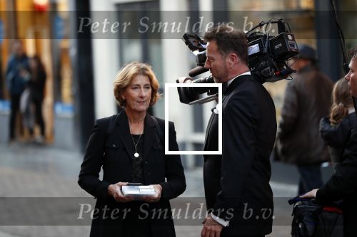 Amsterdam 8 oktober 2019
Premiere Whitestar met Britt Dekker. Annette v Trigt maakt documetaire