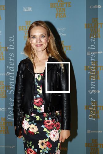 Amsterdam 7 oktober 2019
Premiere de belofte van Pisa in Tuschinski. Anniek Pheifer