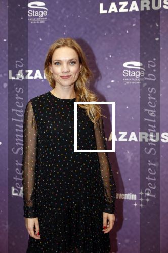 Amsterdam 13 oktober 2019
Premiere Lazarus in het deLamar theater. Anniek Pheiffer