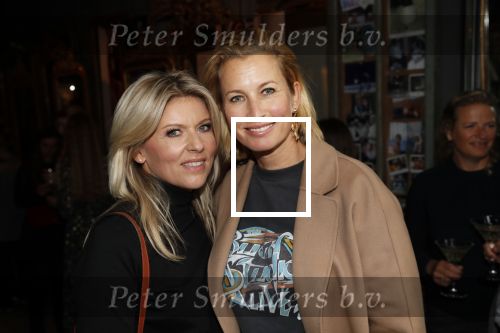 Amsterdam 9 oktober 2019
Presentatie schoenen Lonneke Notenboom . Lonneke en Anouk Smulders