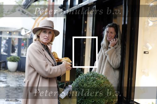 Amsterdam 12 november 2019
Presentatie en opening winkel Shoeby van Fred v Leer en Nicolette v Dam.
Anouk Smulders