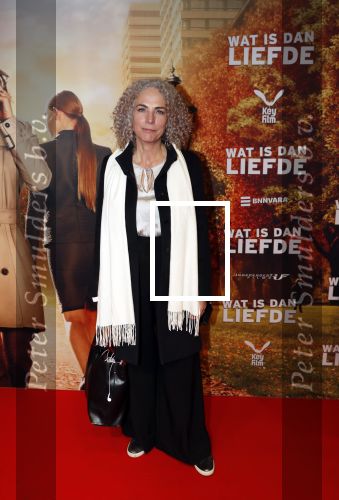 Amsterdam 14 oktober 2019
Premiere Wat is dan liefde in Tuschinski. Antoinette Beumer