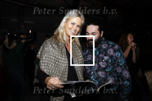 Amsterdam 4 november 2019
Presentatie Linda man met op de cover Sergio Herman Joris Bijdendijk en Jermain de Rozario. Antoinette Scheulderman