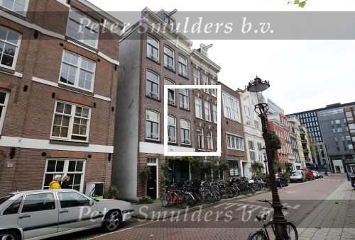 Amsterdam 3 november 2019
Het huis / appartement van Arie Boomsma