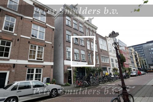 Amsterdam 3 november 2019
Het huis / appartement van Arie Boomsma