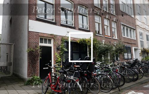 Amsterdam 3 november 2019
Het huis / appartement van Arie Boomsma
