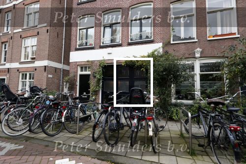 Amsterdam 3 november 2019
Het huis / appartement van Arie Boomsma