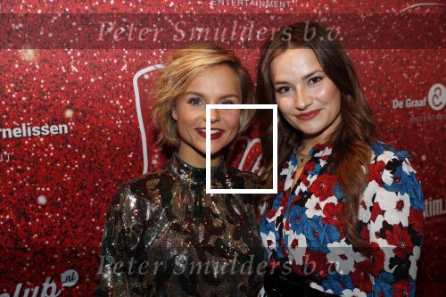 Amsterdam 11 november 2019
Premiere Kinky boots in theater de Meervaart. barbara Sloesen en Stijn Fransen