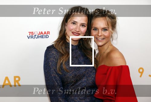 Katwijk 30 oktober 2019
9 jaar soldaat van Oranje in de hangar op vliegveld Valkenburg . Barbara Sloesen en Stijn Fransen