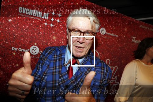 Amsterdam 11 november 2019
Premiere Kinky boots in theater de Meervaart. Barrie Stevens
