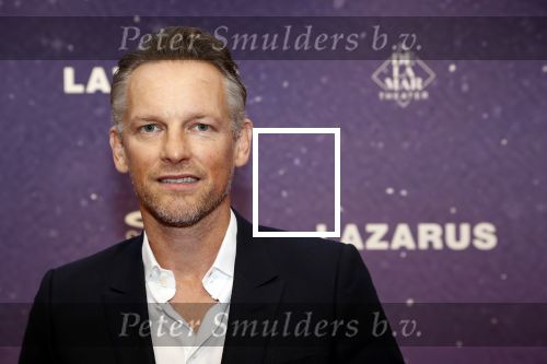 Amsterdam 13 oktober 2019
Premiere Lazarus in het deLamar theater. Barry Atsma