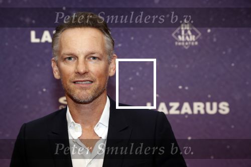 Amsterdam 13 oktober 2019
Premiere Lazarus in het deLamar theater. Barry Atsma