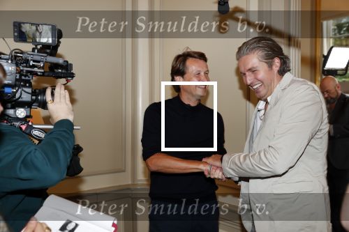 Amsterdam 10 oktober 2019
Presentatie kalendar van Lieke en Jetteke v Lexmond. Bas v Veggel en Pieter v d Hoogenband
